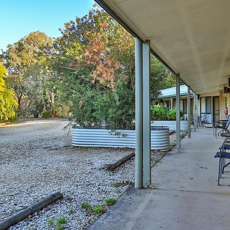 Mountain View Motor Inn & Holiday Lodges Halls Gap Exteriör bild