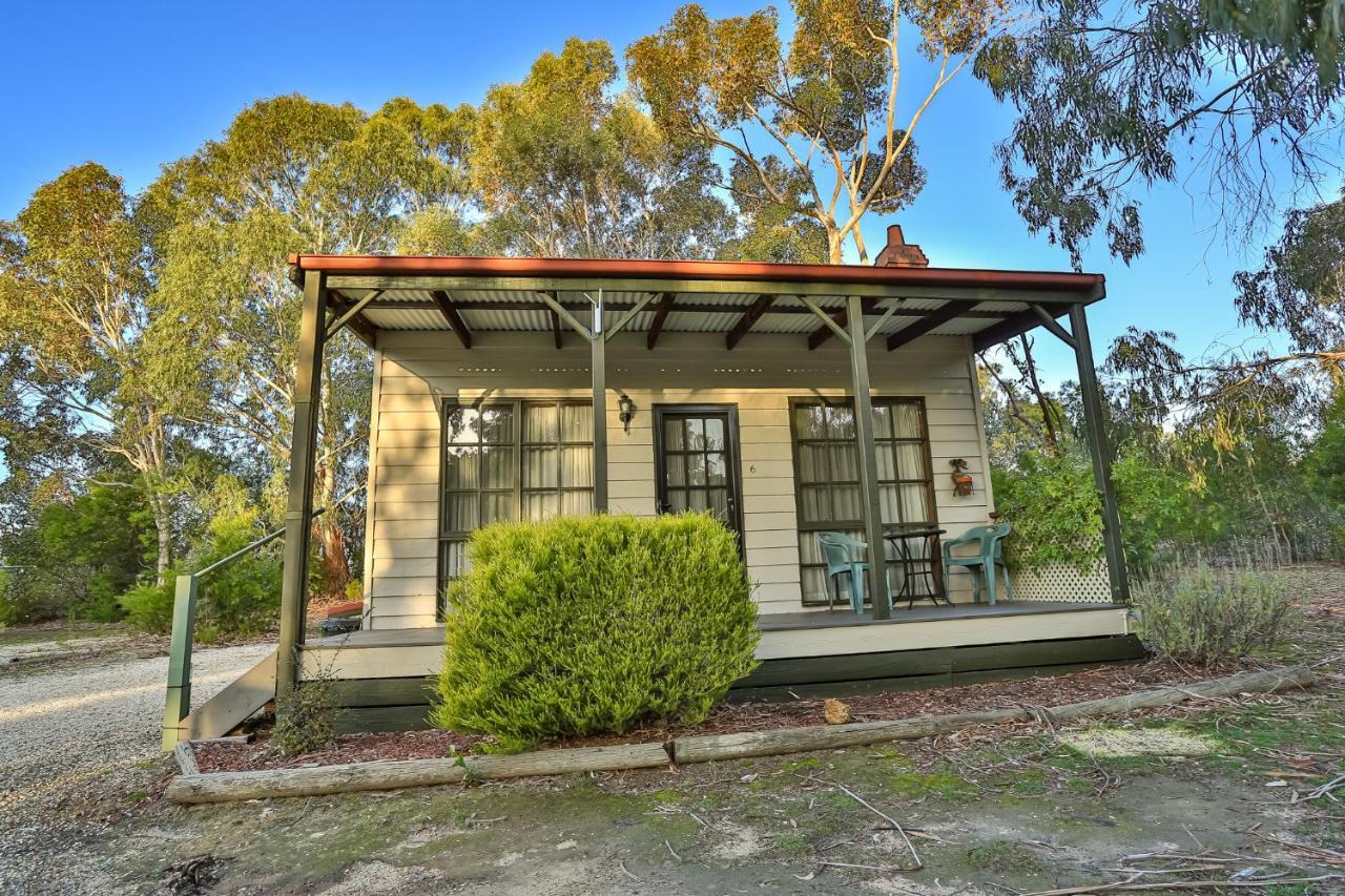 Mountain View Motor Inn & Holiday Lodges Halls Gap Exteriör bild