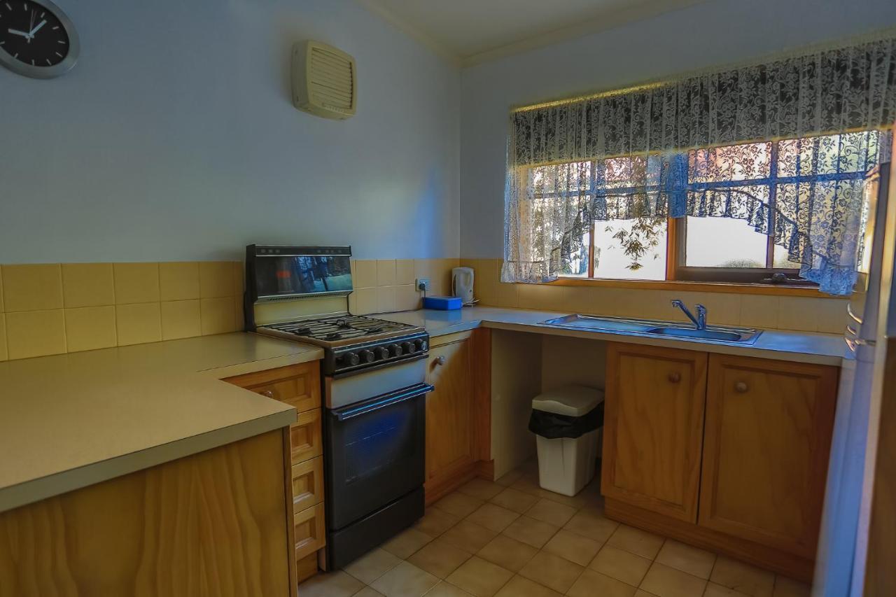Mountain View Motor Inn & Holiday Lodges Halls Gap Exteriör bild