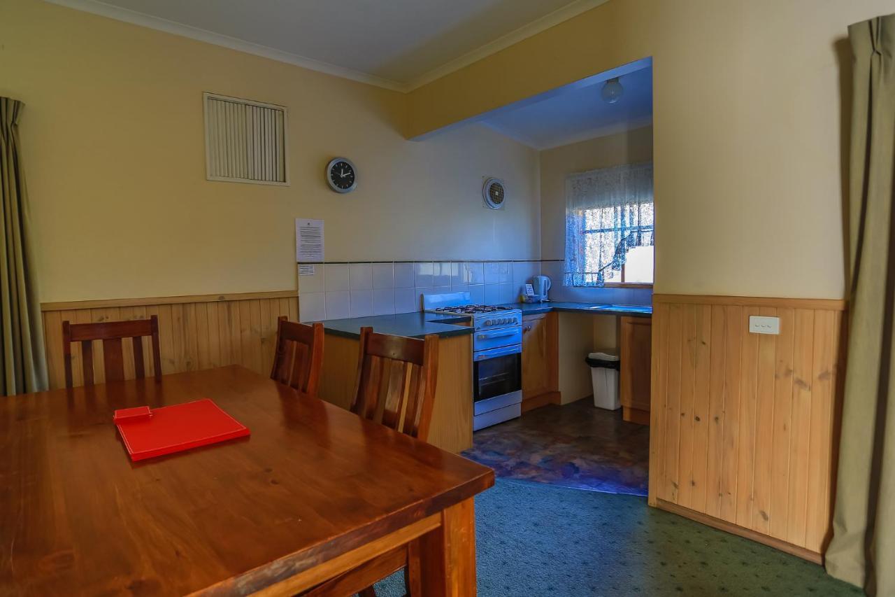 Mountain View Motor Inn & Holiday Lodges Halls Gap Exteriör bild
