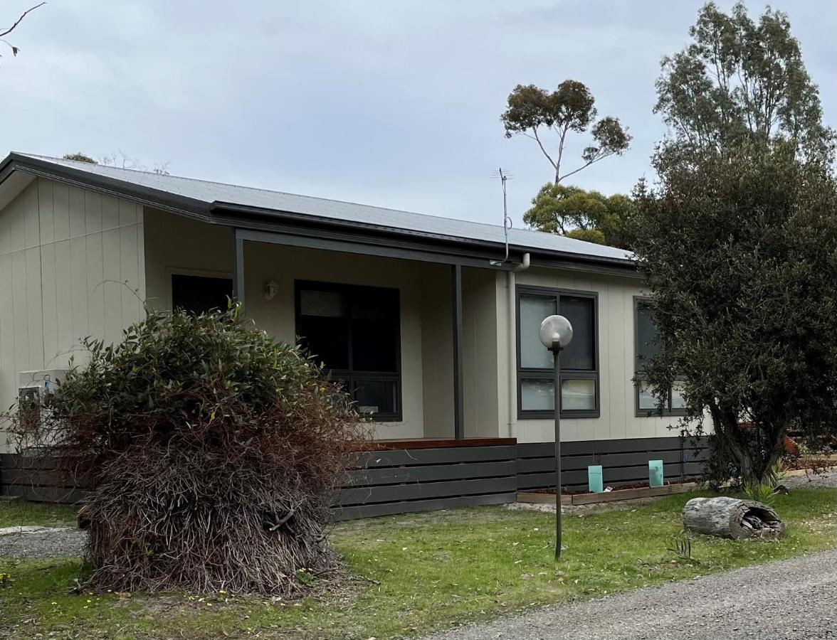 Mountain View Motor Inn & Holiday Lodges Halls Gap Exteriör bild
