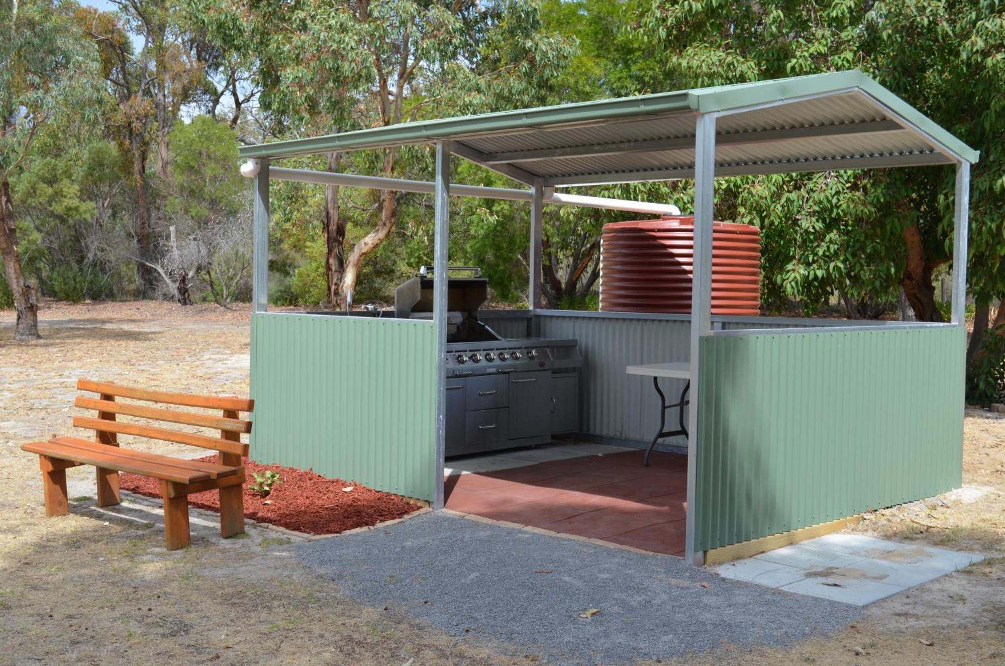 Mountain View Motor Inn & Holiday Lodges Halls Gap Exteriör bild