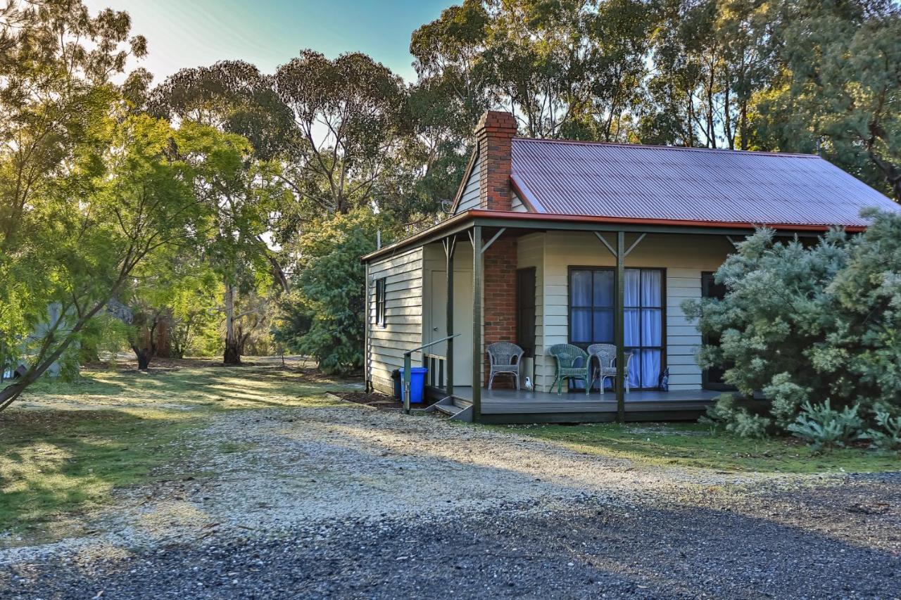 Mountain View Motor Inn & Holiday Lodges Halls Gap Exteriör bild